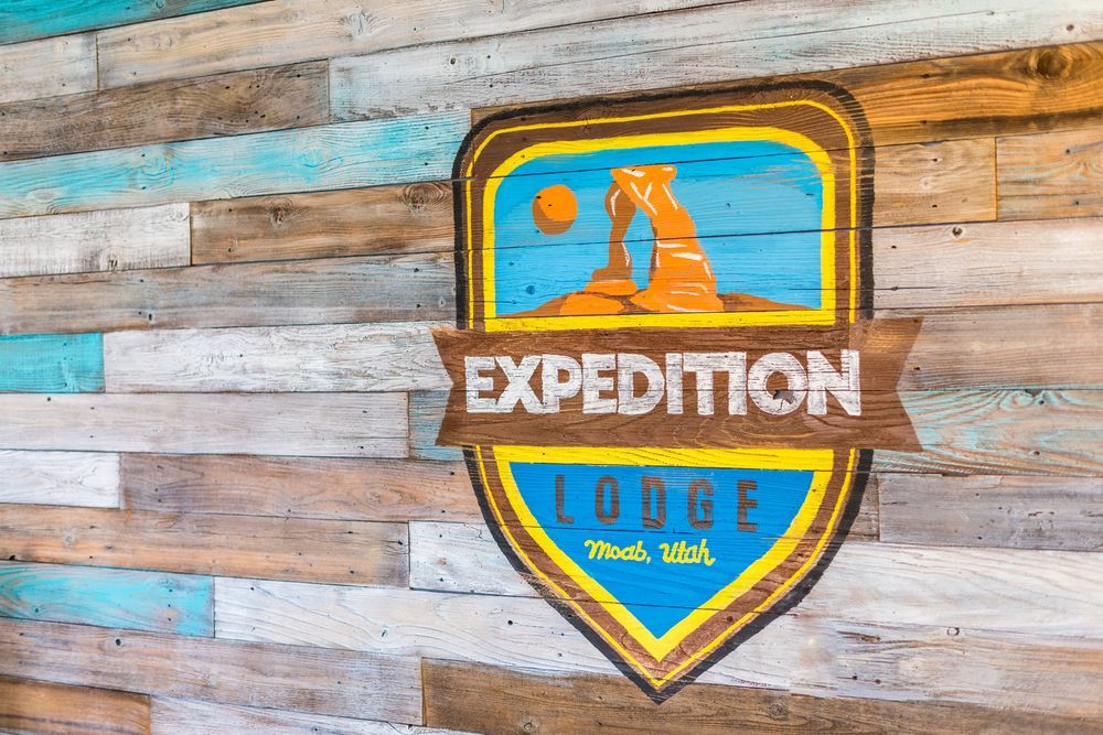 Expedition Lodge Moab Arches National Park Exterior photo