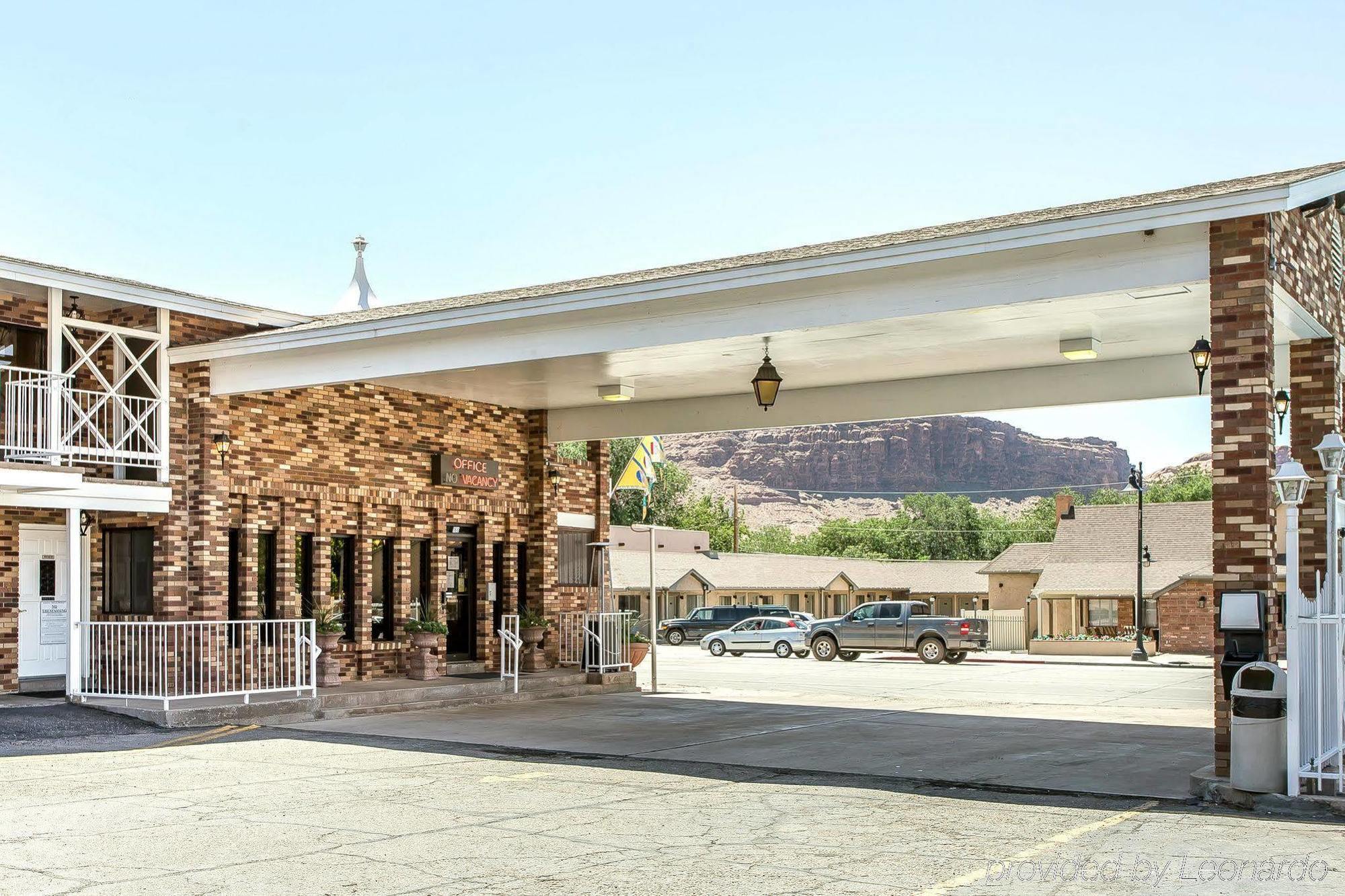 Expedition Lodge Moab Arches National Park Exterior photo