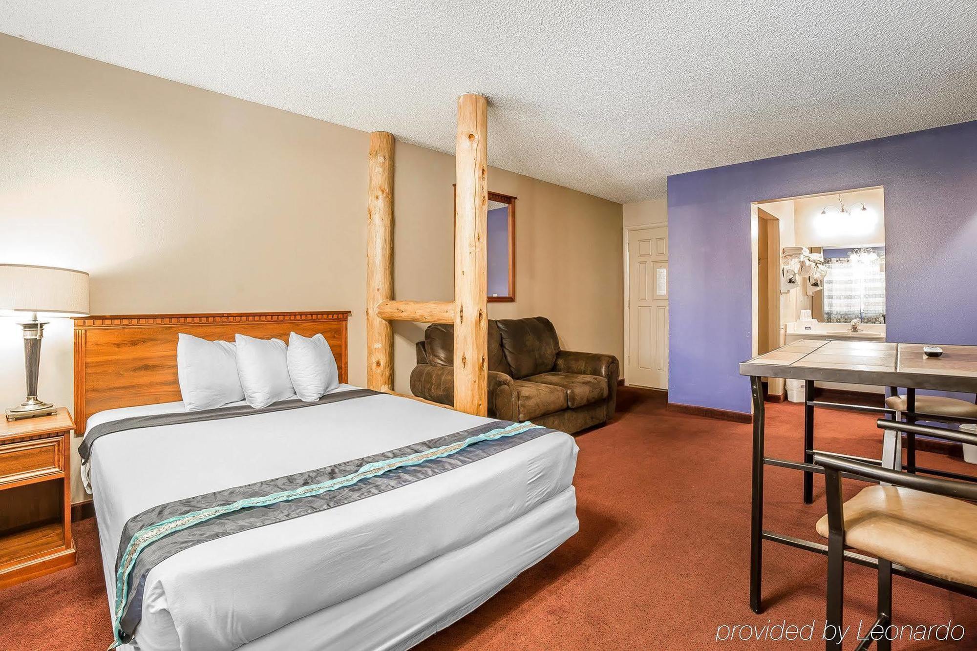 Expedition Lodge Moab Arches National Park Exterior photo