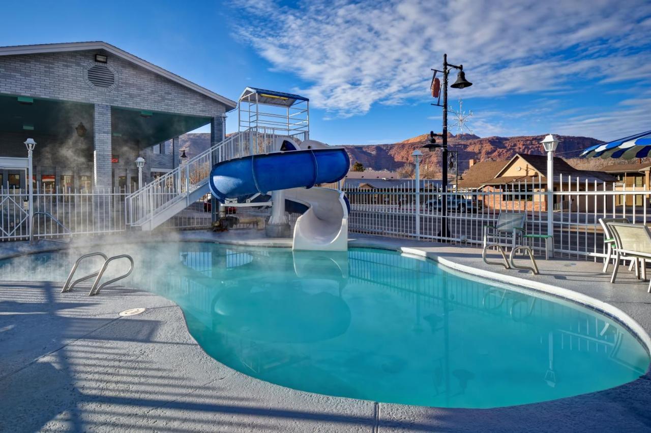 Expedition Lodge Moab Arches National Park Exterior photo
